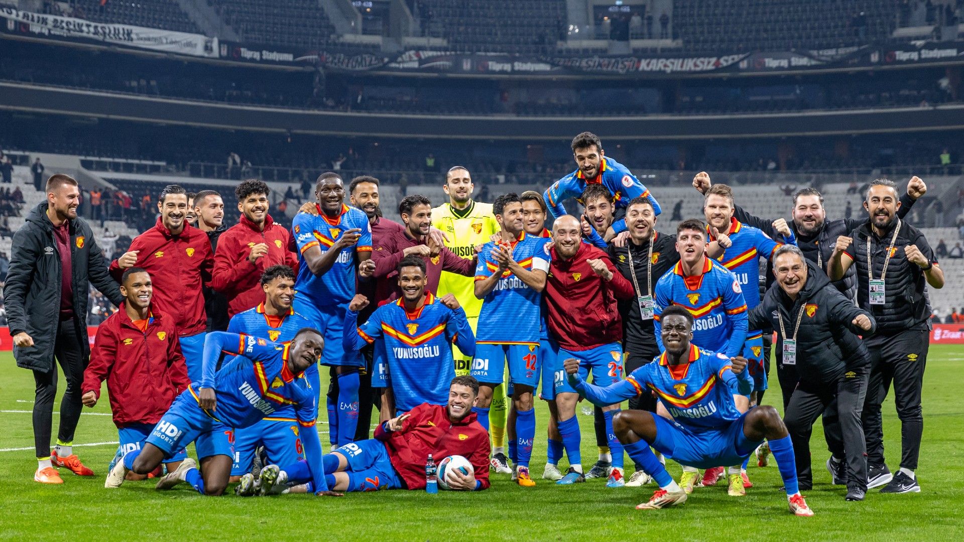 ギョズテペ 24-25 サードユニフォーム #7 MATSUKI 松木玖生 松木玖生